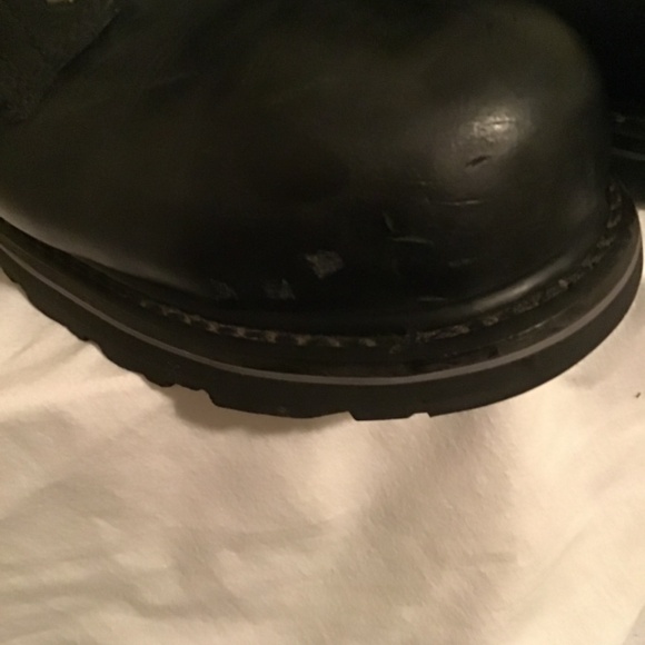 😎#21, TIMBERLAND, size11.5, pre-owned, some scuffs, see photos, great condition - Picture 3 of 8
